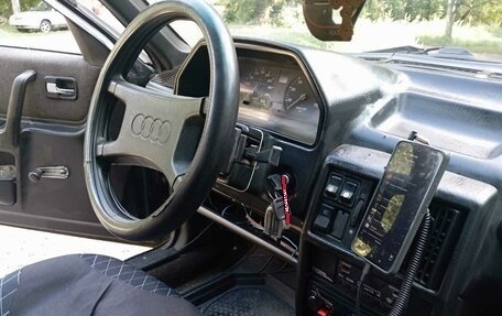 Audi 100, 1985 год, 200 000 рублей, 10 фотография