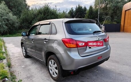 Mitsubishi ASX I рестайлинг, 2014 год, 1 000 000 рублей, 5 фотография