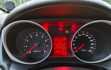 Mitsubishi ASX I рестайлинг, 2014 год, 1 000 000 рублей, 12 фотография