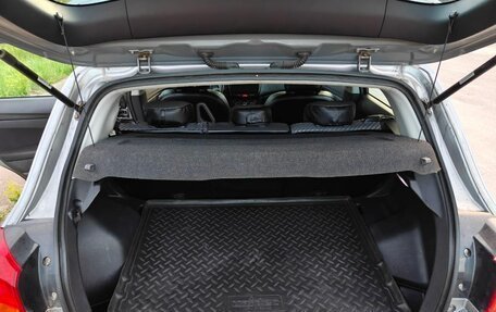 Mitsubishi ASX I рестайлинг, 2014 год, 1 000 000 рублей, 20 фотография