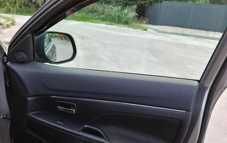 Mitsubishi ASX I рестайлинг, 2014 год, 1 000 000 рублей, 17 фотография