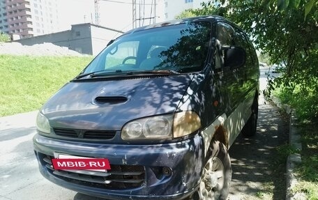 Mitsubishi Delica IV, 2000 год, 350 000 рублей, 2 фотография