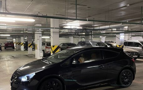 Opel Astra J, 2014 год, 1 100 000 рублей, 2 фотография