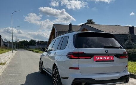 BMW X7, 2023 год, 13 200 000 рублей, 4 фотография