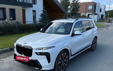 BMW X7, 2023 год, 13 200 000 рублей, 5 фотография