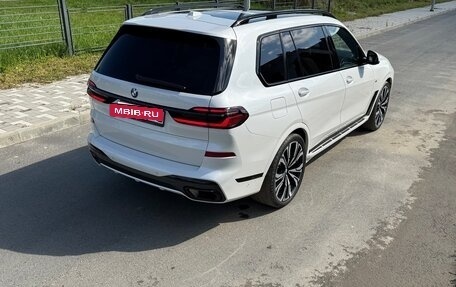 BMW X7, 2023 год, 13 200 000 рублей, 6 фотография