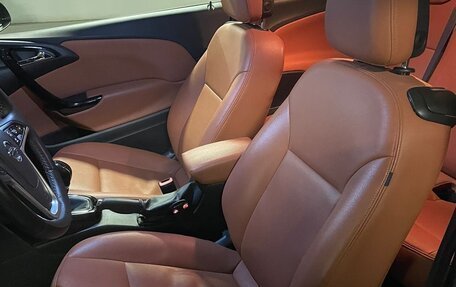 Opel Astra J, 2014 год, 1 100 000 рублей, 5 фотография