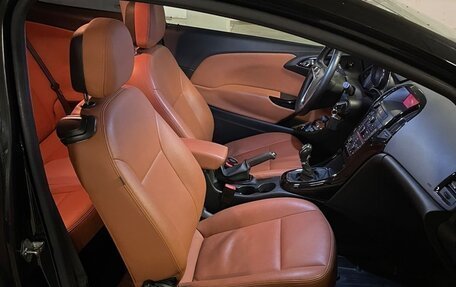 Opel Astra J, 2014 год, 1 100 000 рублей, 6 фотография