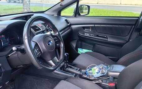 Subaru WRX I рестайлинг, 2019 год, 2 750 000 рублей, 5 фотография