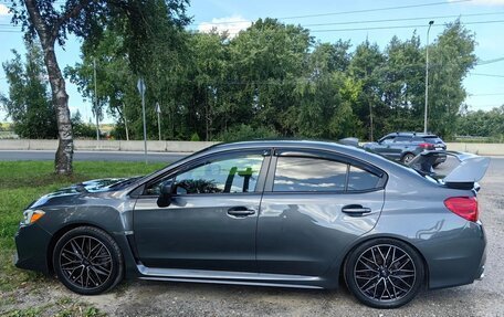 Subaru WRX I рестайлинг, 2019 год, 2 750 000 рублей, 9 фотография