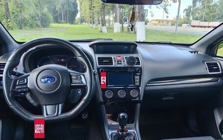 Subaru WRX I рестайлинг, 2019 год, 2 750 000 рублей, 7 фотография