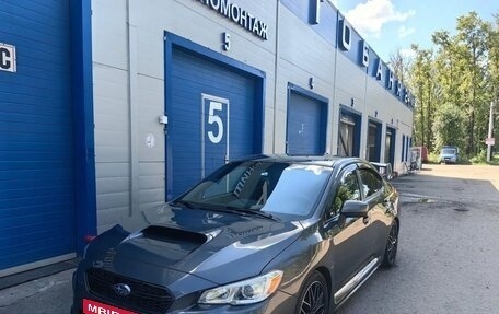 Subaru WRX I рестайлинг, 2019 год, 2 750 000 рублей, 6 фотография