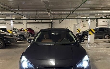 Opel Astra J, 2014 год, 1 100 000 рублей, 8 фотография