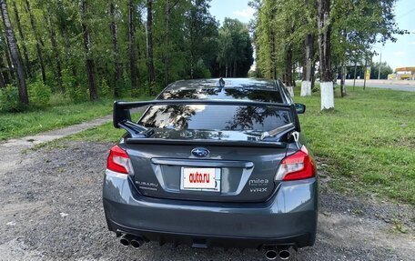 Subaru WRX I рестайлинг, 2019 год, 2 750 000 рублей, 10 фотография