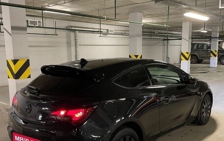 Opel Astra J, 2014 год, 1 100 000 рублей, 11 фотография