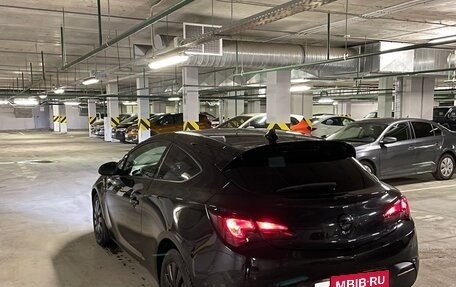 Opel Astra J, 2014 год, 1 100 000 рублей, 10 фотография