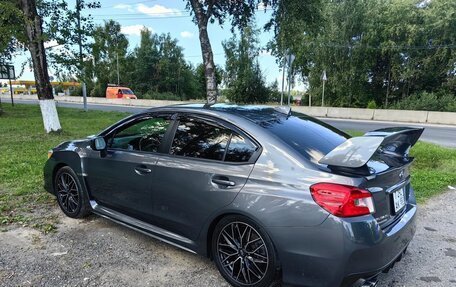 Subaru WRX I рестайлинг, 2019 год, 2 750 000 рублей, 14 фотография
