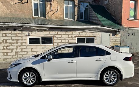 Toyota Corolla, 2020 год, 2 350 000 рублей, 2 фотография