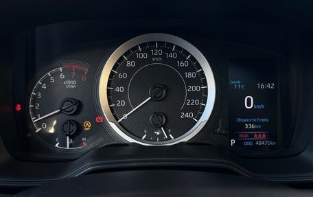 Toyota Corolla, 2020 год, 2 350 000 рублей, 8 фотография