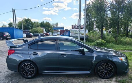 Subaru WRX I рестайлинг, 2019 год, 2 750 000 рублей, 11 фотография