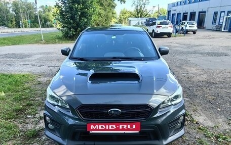 Subaru WRX I рестайлинг, 2019 год, 2 750 000 рублей, 12 фотография