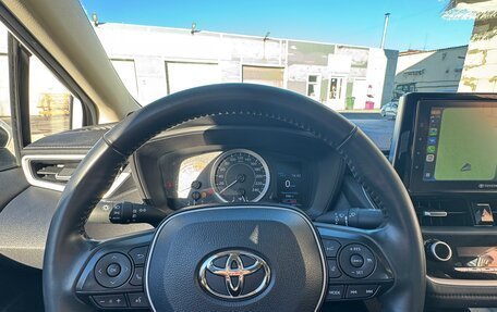 Toyota Corolla, 2020 год, 2 350 000 рублей, 7 фотография