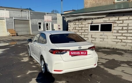Toyota Corolla, 2020 год, 2 350 000 рублей, 3 фотография