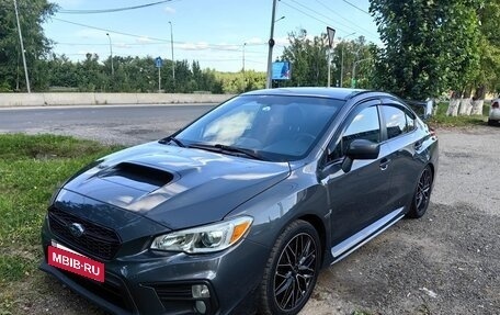 Subaru WRX I рестайлинг, 2019 год, 2 750 000 рублей, 13 фотография