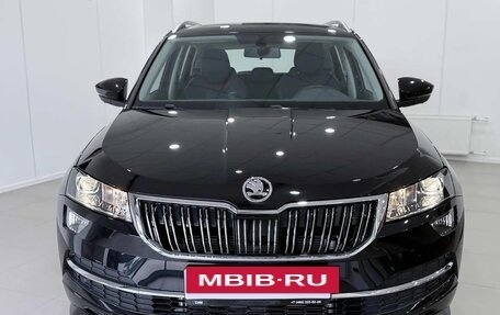 Skoda Karoq I, 2025 год, 3 500 000 рублей, 4 фотография