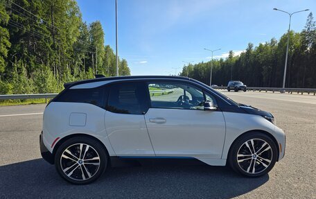 BMW i3 I01 рестайлинг, 2018 год, 2 590 000 рублей, 7 фотография