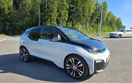 BMW i3 I01 рестайлинг, 2018 год, 2 590 000 рублей, 5 фотография