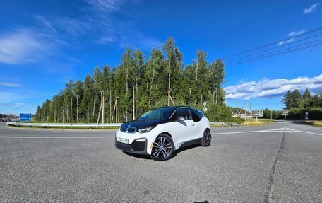 BMW i3 I01 рестайлинг, 2018 год, 2 590 000 рублей, 3 фотография