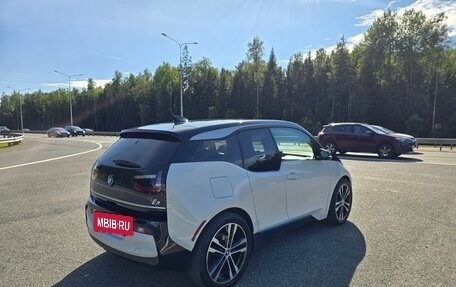 BMW i3 I01 рестайлинг, 2018 год, 2 590 000 рублей, 6 фотография