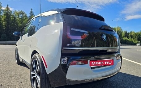BMW i3 I01 рестайлинг, 2018 год, 2 590 000 рублей, 4 фотография
