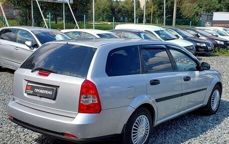 Chevrolet Lacetti, 2007 год, 309 000 рублей, 5 фотография
