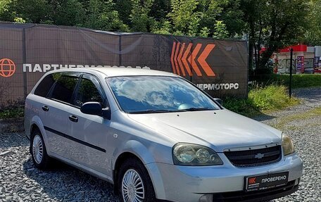 Chevrolet Lacetti, 2007 год, 309 000 рублей, 3 фотография