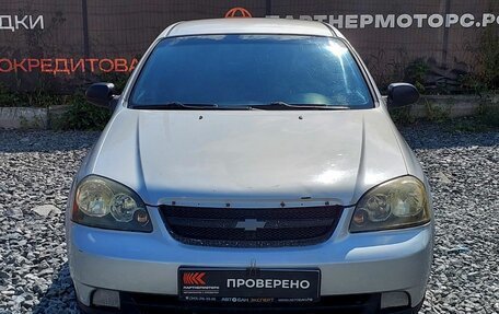 Chevrolet Lacetti, 2007 год, 309 000 рублей, 2 фотография