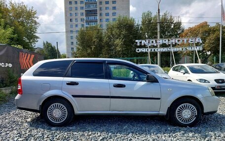 Chevrolet Lacetti, 2007 год, 309 000 рублей, 4 фотография