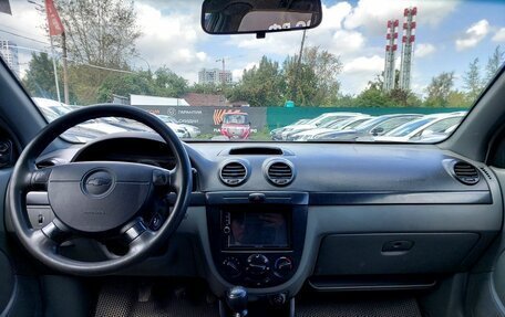 Chevrolet Lacetti, 2007 год, 309 000 рублей, 10 фотография
