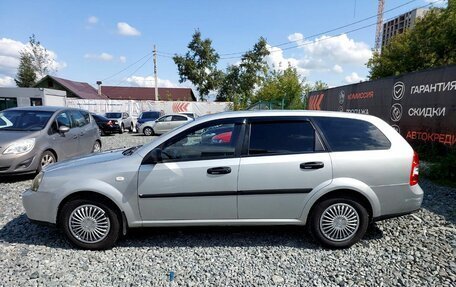 Chevrolet Lacetti, 2007 год, 309 000 рублей, 8 фотография