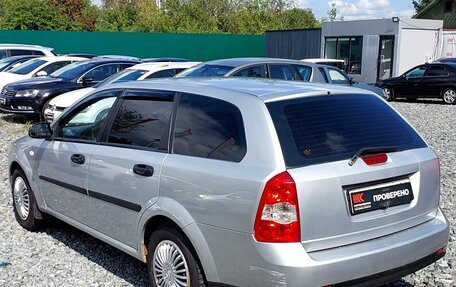 Chevrolet Lacetti, 2007 год, 309 000 рублей, 7 фотография