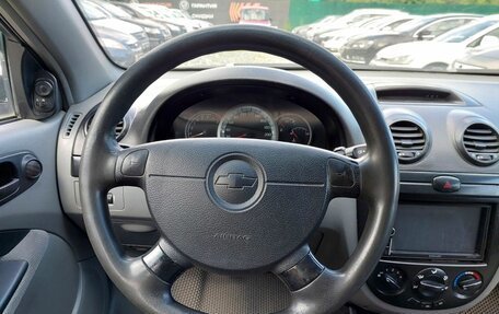 Chevrolet Lacetti, 2007 год, 309 000 рублей, 11 фотография