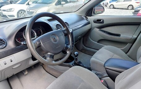 Chevrolet Lacetti, 2007 год, 309 000 рублей, 9 фотография