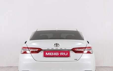 Toyota Camry, 2020 год, 3 699 000 рублей, 6 фотография