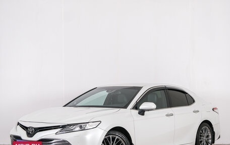Toyota Camry, 2020 год, 3 699 000 рублей, 4 фотография