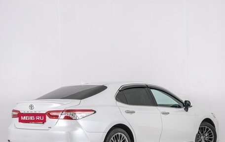 Toyota Camry, 2020 год, 3 699 000 рублей, 7 фотография