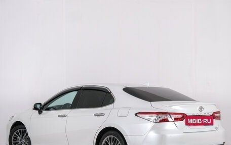 Toyota Camry, 2020 год, 3 699 000 рублей, 5 фотография
