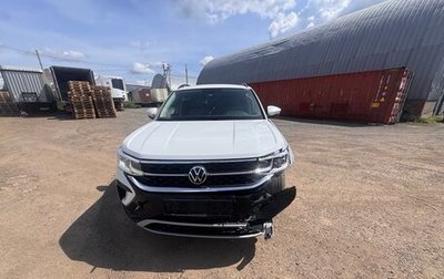 Volkswagen Taos, 2022 год, 1 550 000 рублей, 1 фотография