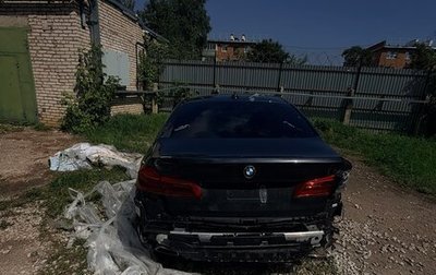 BMW 5 серия, 2019 год, 999 999 рублей, 1 фотография