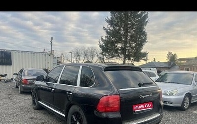 Porsche Cayenne III, 2005 год, 390 000 рублей, 1 фотография